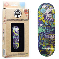Fingerboard Deck BerlinWood - Berlin Wood Fingerboard Deska