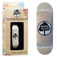 Fingerboard Deck BerlinWood - Berlin Wood Fingerboard Deska