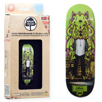 Fingerboard Deck BerlinWood - Berlin Wood Fingerboard Deska