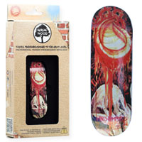 Fingerboard Deck BerlinWood - Berlin Wood Fingerboard Deska