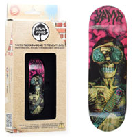 Fingerboard Deck BerlinWood - Berlin Wood Fingerboard Deska