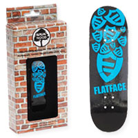 Fingerboard Deck BerlinWood - Berlin Wood Fingerboard Deska