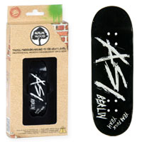 Fingerboard Deck BerlinWood - Berlin Wood Fingerboard Deska