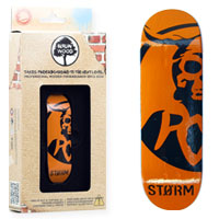 Fingerboard Deck BerlinWood - Berlin Wood Fingerboard Deska