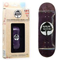 Fingerboard Deck BerlinWood - Berlin Wood Fingerboard Deska