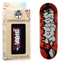 Fingerboard Deck BerlinWood - Berlin Wood Fingerboard Deska