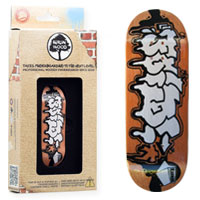 Fingerboard Deck BerlinWood - Berlin Wood Fingerboard Deska