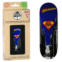 Fingerboard Deck BerlinWood - Berlin Wood Fingerboard Deska