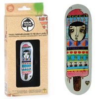 Fingerboard Deck BerlinWood - Berlin Wood Fingerboard Deska