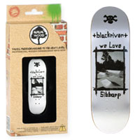 Fingerboard Deck BerlinWood - Berlin Wood Fingerboard Deska