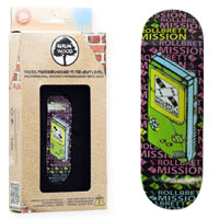 Fingerboard Deck BerlinWood - Berlin Wood Fingerboard Deska