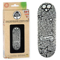Fingerboard Deck BerlinWood - Berlin Wood Fingerboard Deska X-Wide 33,3