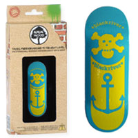 Fingerboard Deck BerlinWood - Berlin Wood Fingerboard Deska X-Wide 33,3