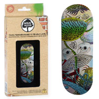 Fingerboard Deck BerlinWood - Berlin Wood Fingerboard Deska X-Wide 33,3