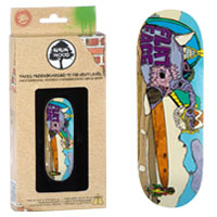 Fingerboard Deck BerlinWood - Berlin Wood Fingerboard Deska X-Wide 33,3