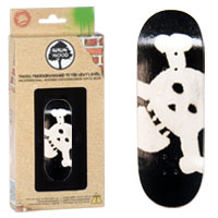 Fingerboard Deck BerlinWood - Berlin Wood Fingerboard Deska X-Wide 33,3