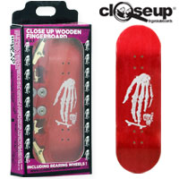 CloseUp Fingerboard G5.1