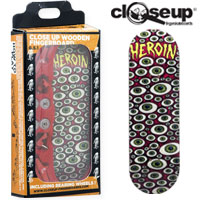 CloseUp Fingerboard G5.1