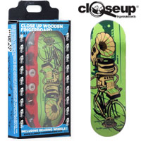 CloseUp Fingerboard G5.1