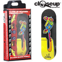 CloseUp Fingerboard G5.1