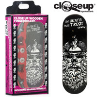 CloseUp Fingerboard G5.1