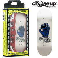 CloseUp Fingerboard G5.1