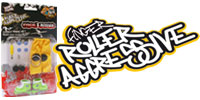 Grip Tricks - Finger Roller Aggressive