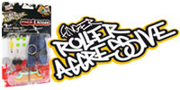 Grip Tricks - Finger Roller Aggressive