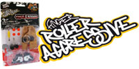Grip Tricks - Finger Roller Aggressive