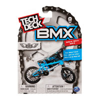 TECHDECK FLIXTRIX BMX FINGERBIKE