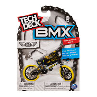 TECHDECK FLIXTRIX BMX FINGERBIKE