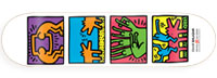Skateboard deska Alien Workshop | Alien Workshop AWS SKATEBOARD