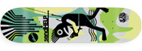 Skateboard deska Alien Workshop | Alien Workshop AWS SKATEBOARD