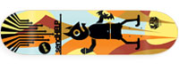 Skateboard deska Alien Workshop | Alien Workshop AWS SKATEBOARD