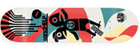 Skateboard deska Alien Workshop | Alien Workshop AWS SKATEBOARD