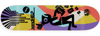 Skateboard deska Alien Workshop | Alien Workshop AWS SKATEBOARD