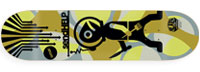 Skateboard deska Alien Workshop | Alien Workshop AWS SKATEBOARD