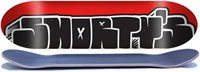 Skateboard deska Shorty's | SHORTYS SKATEBOARD