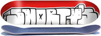Skateboard deska Shorty's | SHORTYS SKATEBOARD